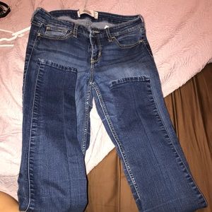 hollister jeans
